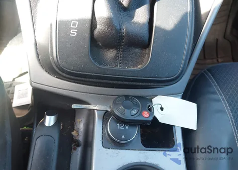2015 Ford Escape Se from USA, damaged, VIN 1FMCU9GX8FUA14234